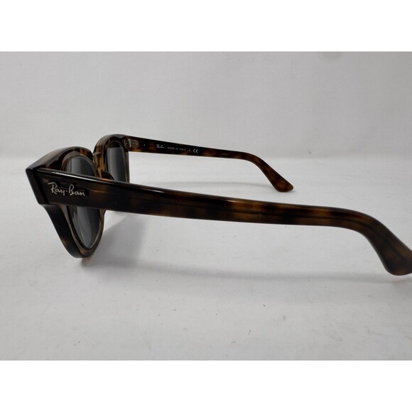 Ray-Ban RB4168 Meteor Sunglass Frames Only Tortoise 710 3N Italy main image 10